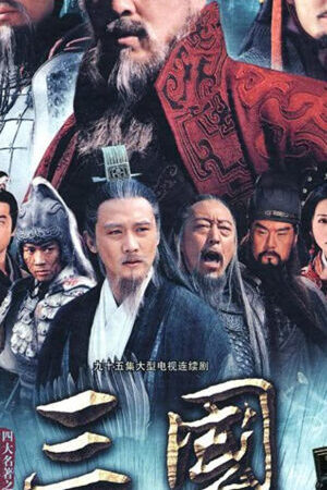 Tập 91 Tân Tam Quốc Diễn Nghĩa - Three Kingdoms (2010)-Three Kingdoms