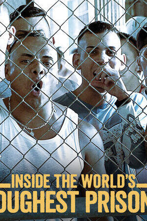 Tập 4 Bên trong những nhà tù khốc liệt nhất thế giới ( 6) - Inside the World’s Toughest Prisons (Season 6) (2022)-Inside the World’s Toughest Prisons (Season 6)