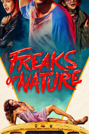 Tập full Thế Giới Kỳ Quái - Freaks of Nature (2015)-Freaks of Nature