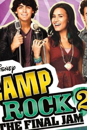 Tập full Camp Rock 2 The Final Jam - Camp Rock 2 The Final Jam (2010)-Camp Rock 2 The Final Jam