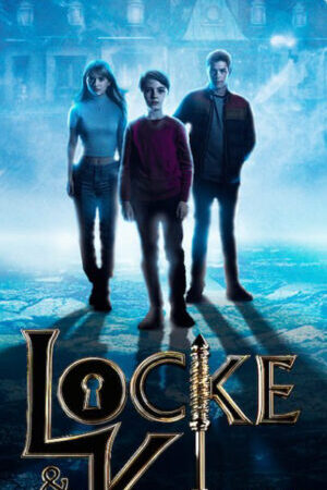 Tập 1 Chìa khóa chết chóc ( 3) - Locke Key (Season 3) (2022)-Locke Key (Season 3)