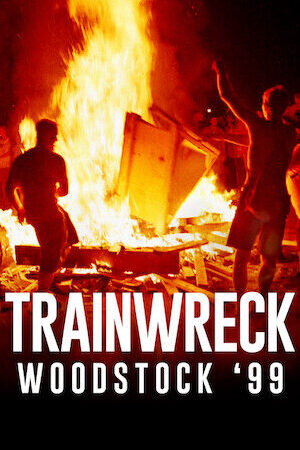 Xem phim Sự kiện thảm họa Woodstock 99  - Trainwreck Woodstock 99 (2022)