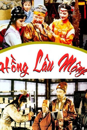 Tập 34 Hồng Lâu Mộng - A Dream of Red Chamber (1987)-A Dream of Red Chamber