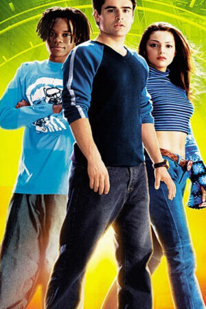 Xem phim Thời gian dừng lại  - Clockstoppers (2002)