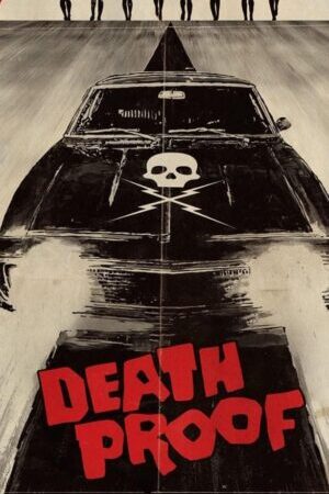 Tập full Cỗ Xe Chết Chóc - Death Proof (2007)-Death Proof