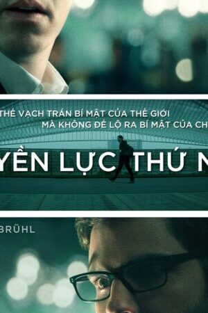 Xem phim Quyền Lực Thứ Năm  - The Fifth Estate (2013)