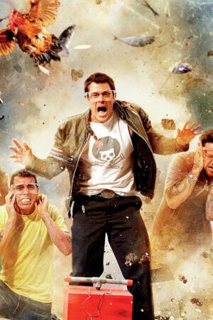 Xem phim Jackass 3D  - Jackass 3D (2010)