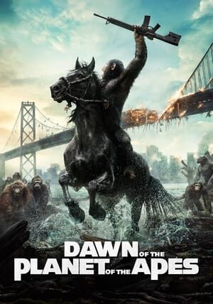 Tập full Sự Khởi Đầu Của Hành Tinh Khỉ - Dawn of the Planet of the Apes (2014)-Dawn of the Planet of the Apes