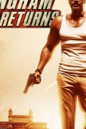 Xem phim Cảnh Sát Singham Trở Lạ  - Singham Returns (2014)