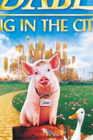 Xem phim Babe Chú Heo Trong Thành Phố  - Babe Pig in the City (1998)