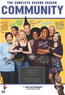 Tập 21 Cộng đồng vui tính ( 2) - Community (Season 2) (2010)-Community (Season 2)