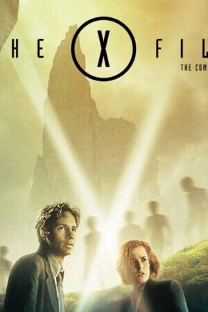 Tập 12 Hồ Sơ Tuyệt Mật ( 4) - The X Files (Season 4) (1996)-The X Files (Season 4)