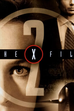 Tập 25 Hồ Sơ Tuyệt Mật ( 2) - The X Files (Season 2) (1994)-The X Files (Season 2)