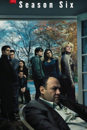 Tập 01 Gia Đình Sopranos ( 6) - The Sopranos (Season 6) (2006)-The Sopranos (Season 6)