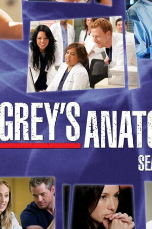 Xem phim Ca Phẫu Thuật Của Grey ( 6)  - Greys Anatomy (Season 6) (2009)