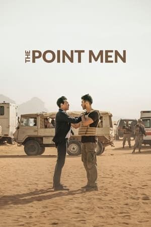 Tập full Đàm Phán - The Point Men (2023)-The Point Men