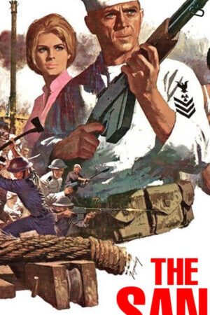 Tập full The Sand Pebbles - The Sand Pebbles (1966)-The Sand Pebbles