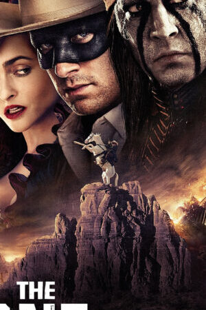 Xem phim The Lone Ranger  - The Lone Ranger (2013)