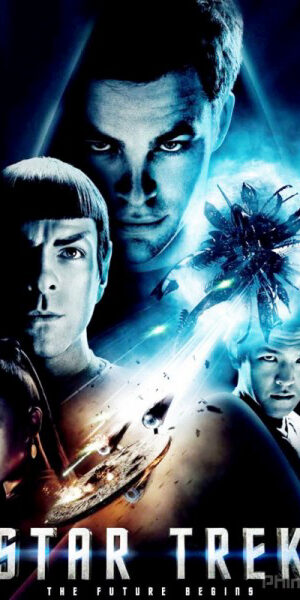 Poster of Star Trek