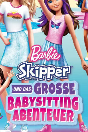 Xem phim Barbie Skipper and the Big Babysitting Adventure  - Barbie Skipper and the Big Babysitting Adventure (2023)