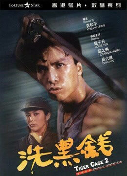 Tập full Tiger Cage II - Tiger Cage II (1990)-Tiger Cage II