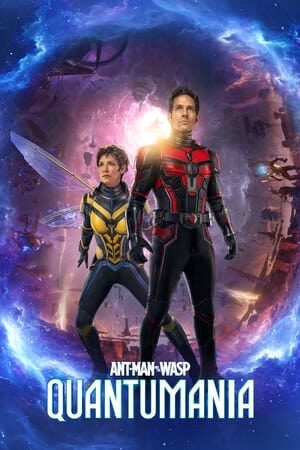 Tập full Người Kiến và Chiến Binh Ong Thế Giới Lượng Tử - Ant Man and the Wasp Quantumania (2023)-Ant Man and the Wasp Quantumania