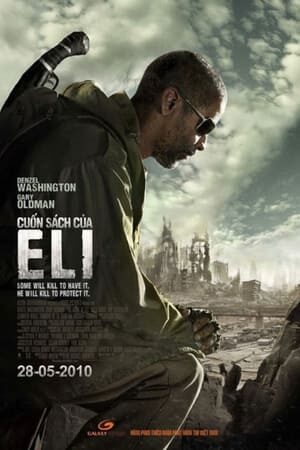 Tập full Cuốn Sách Của Eli - The Book of Eli (2010)-The Book of Eli