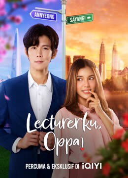 Tập 08 Oppa Giáo Sư Của Em - Lecturerku Oppa (2023)-Lecturerku Oppa