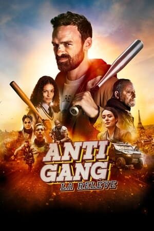 Tập full Biệt Đội Chống Gangster - The Squad Home Run (2023)-The Squad Home Run