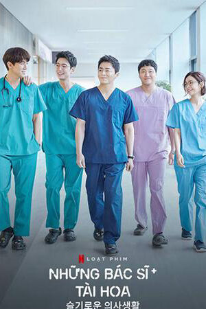 Tập 12 Những bác sĩ tài hoa - Hospital Playlist (2020)-Hospital Playlist