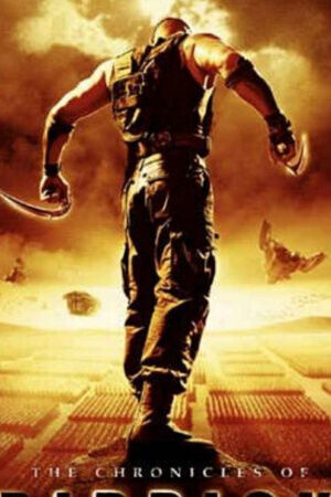 Tập full Riddick Thống lĩnh bóng tối - Riddick (2013)-Riddick