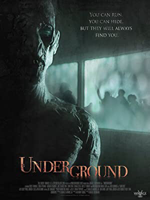 Xem phim Quái Vật Dưới Lòng Đất  - Underground (2011)