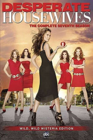 Tập 22 Những Bà Nội Trợ Kiểu Mỹ ( 7) - Desperate Housewives (Season 7) (2010)-Desperate Housewives (Season 7)