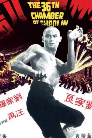 Tập full Thiếu lâm tam thập lục phòng - The 36th Chamber of Shaolin (1978)-The 36th Chamber of Shaolin