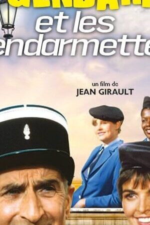 Xem phim Nam Nữ Hiến Binh  - The Gendarme and the Gendarmettes (1982)