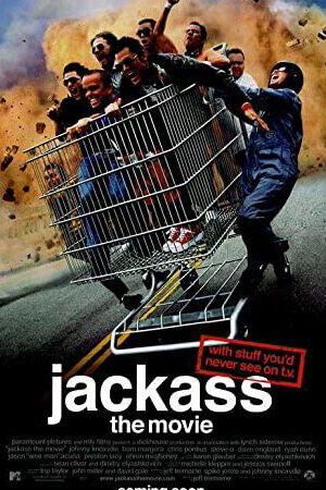 Tập full Nghịch Dại Bản Phim Điện Ảnh - Jackass The Movie (2002)-Jackass The Movie