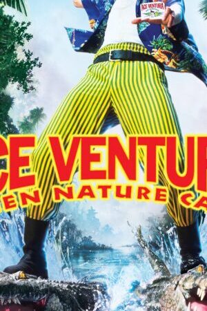 Xem phim Ace Venture Tiếng Gọi Hoang Dã  - Ace Ventura When Nature Calls (1995)