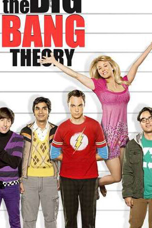 Tập 02 Vụ Nổ Lớn ( 2) - The Big Bang Theory (Season 2) (2008)-The Big Bang Theory (Season 2)