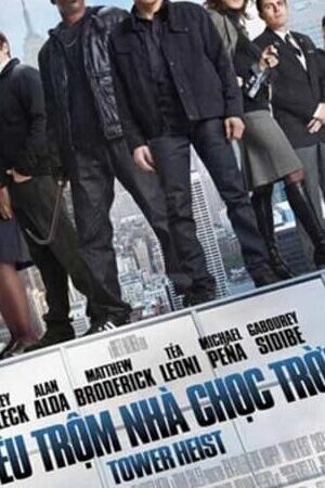 Tập full Siêu Trộm Nhà Chọc Trời - Tower Heist (2011)-Tower Heist