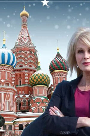 Tập 1 Joanna Lumley Hành trình xuyên Siberia - Joanna Lumleys Trans Siberian Adventure (2015)-Joanna Lumleys Trans Siberian Adventure