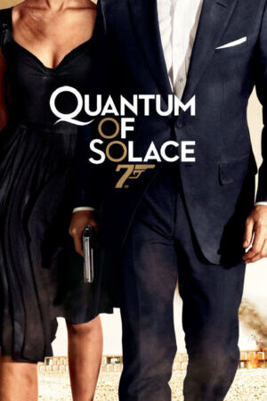 Tập full Định Mức Khuây Khỏa - Quantum of Solace (2008)-Quantum of Solace