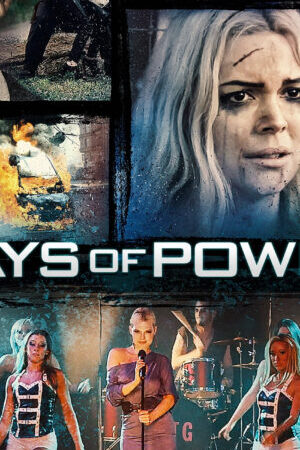 Tập full Lời Mời Nguy Hiểm - Days of Power (2018)-Days of Power