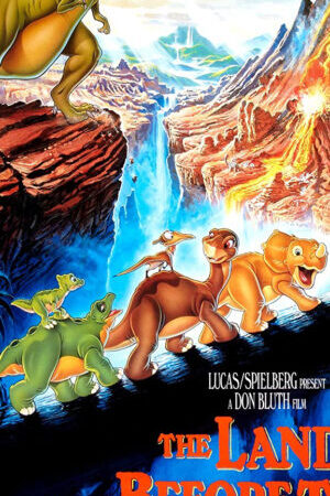 Tập full Vùng Đất Tiền Sử - The Land Before Time (1988)-The Land Before Time