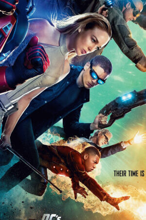 Tập 16 Huyền Thoại Của Tương Lai ( 1) - DCs Legends of Tomorrow (Season 1) (2016)-DCs Legends of Tomorrow (Season 1)