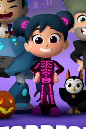 Tập full StarBeam Giải Cứu Halloween - StarBeam Halloween Hero (2020)-StarBeam Halloween Hero