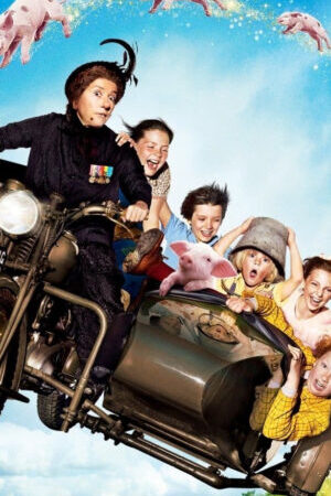 Tập full Bảo Mẫu Phù Thủy 2 - Nanny McPhee And The Big Bang (2010)-Nanny McPhee And The Big Bang