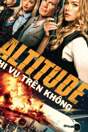 Tập full Phi Vụ Trên Không - Altitude (2017)-Altitude