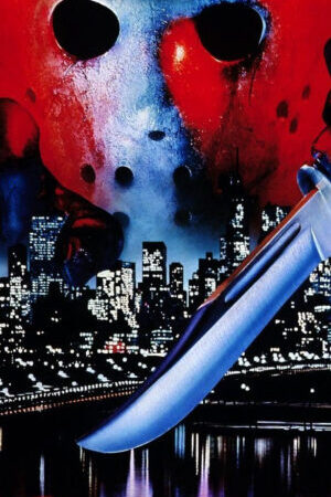 Tập full Jason Takes Manhattan Thứ 6 Ngày 13 8 - Friday The 13th Part VIII Jason Takes Manhattan (1989)-Friday The 13th Part VIII Jason Takes Manhattan