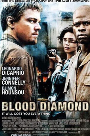 Tập full Kim cương máu - Blood Diamond (2006)-Blood Diamond