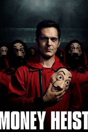 Tập 9 Phi Vụ Triệu Đô ( 2) - Money Heist (Season 2) (2018)-Money Heist (Season 2)